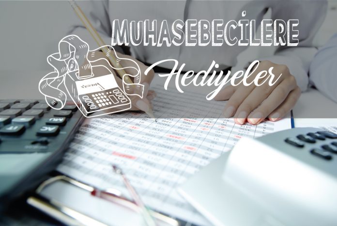 muhasebecilere hediyeler