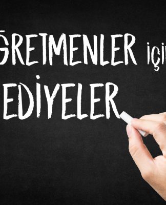 öğretmenler günü hediyeleri