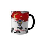 polis kupa bardak