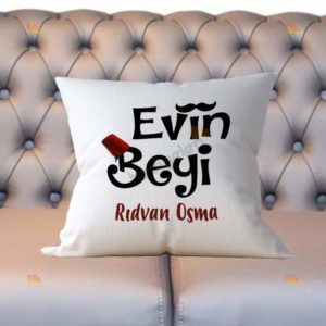 evin beyi yastık