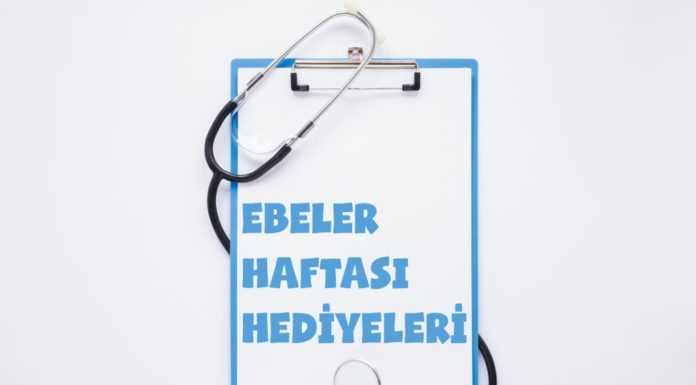 ebeler haftası hediyeleri